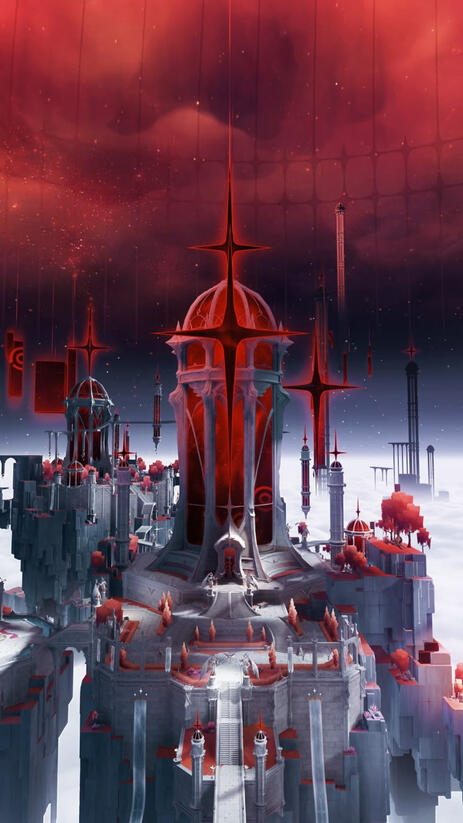 Temple of Space