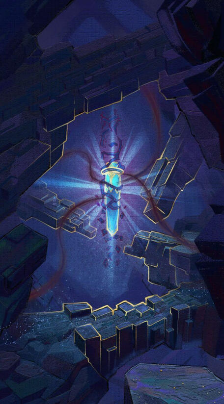 THE CHASM