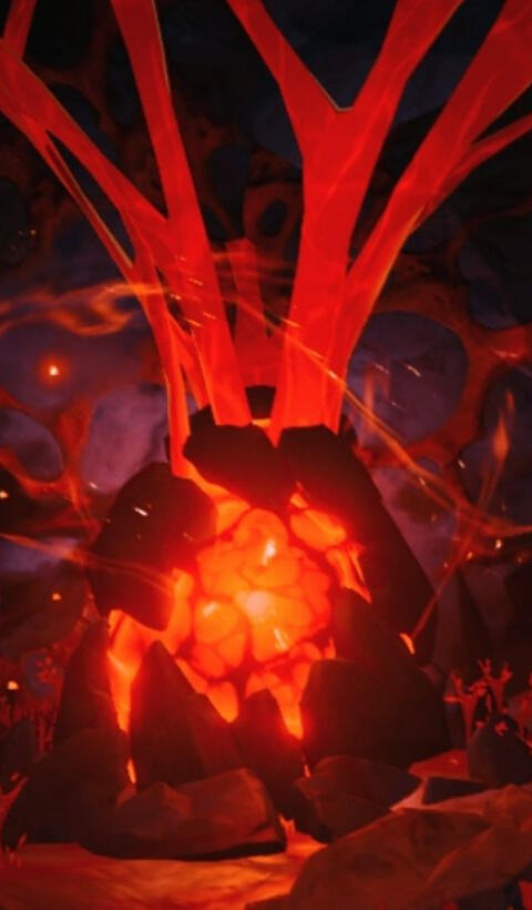DRAGONSPINE