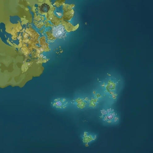 AREAS